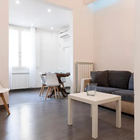 Ferienwohnung Santo Spirito Living Florenz Exterior foto
