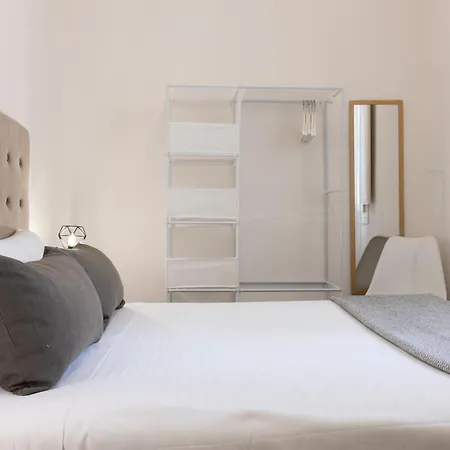 Ferienwohnung Santo Spirito Living Florenz Exterior foto