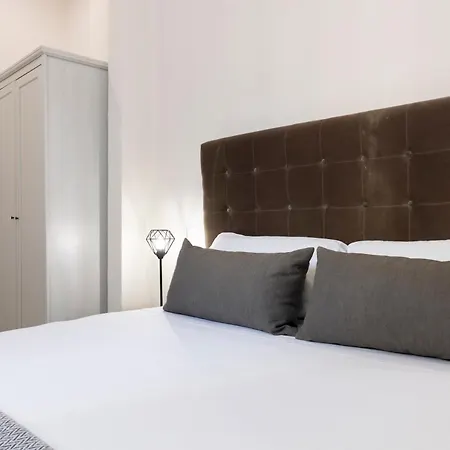 Ferienwohnung Santo Spirito Living Florenz Exterior foto